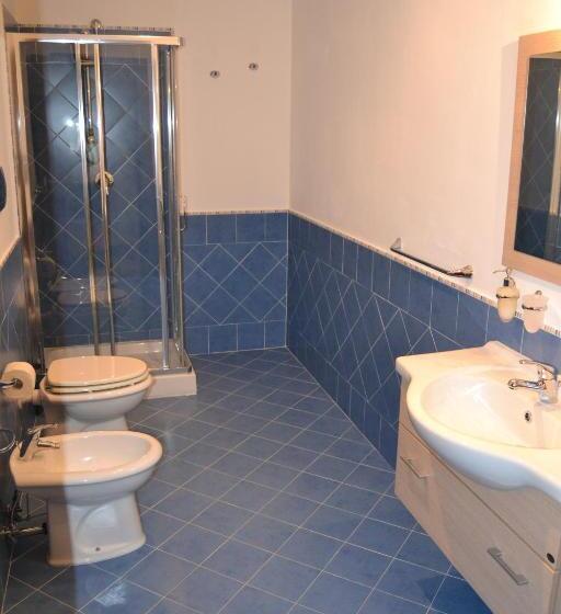 标准间, Casale Tiano