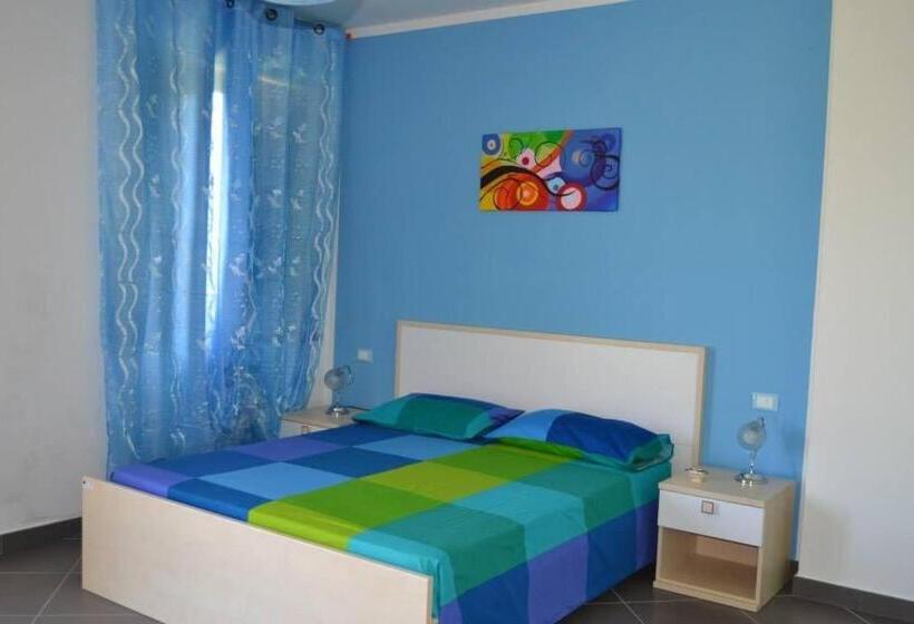 舒适三人间, Casale Tiano