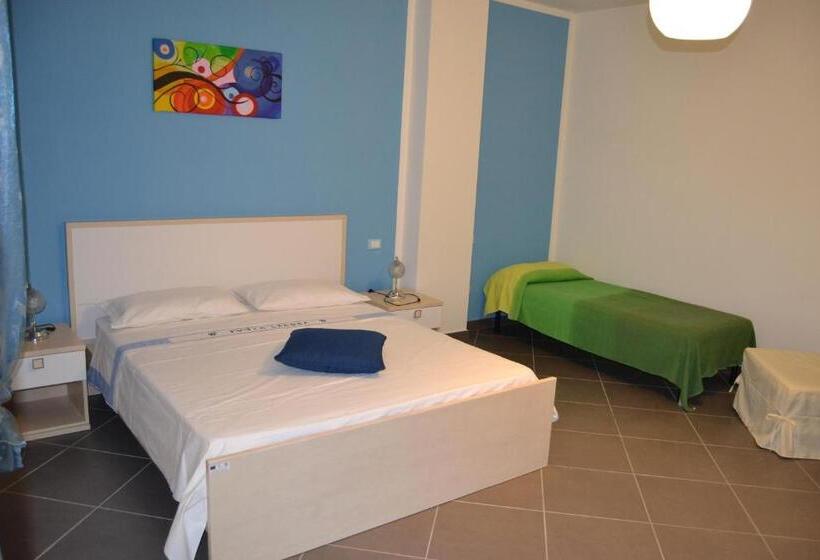 Трехместный Номер Комфорт, Casale Tiano
