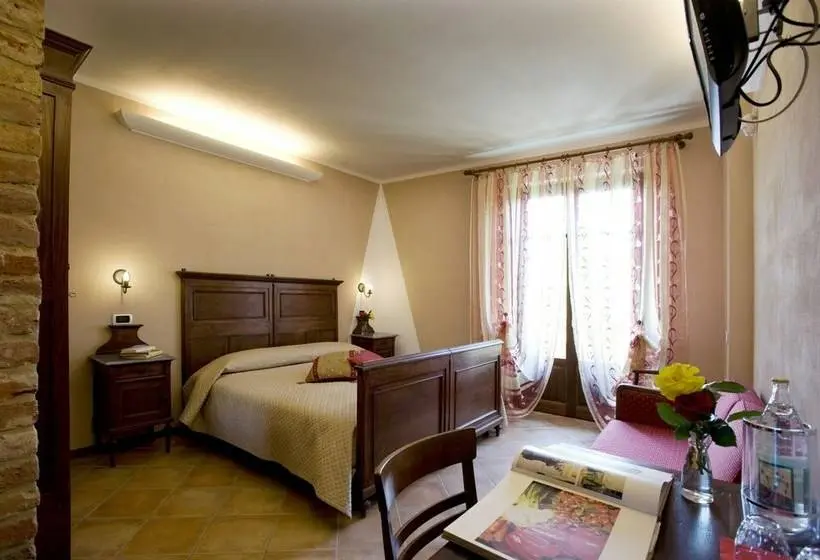 Standard-huone, Agriturismo Cascina Monchiero