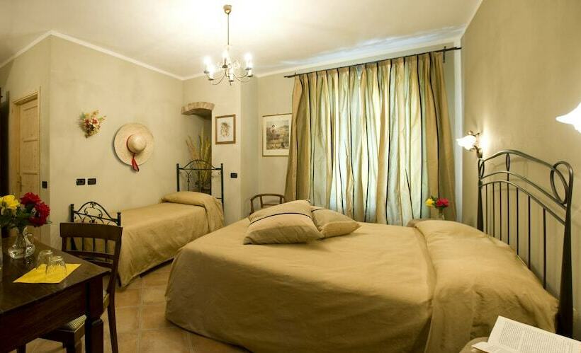 غرفة قياسية, Agriturismo Cascina Monchiero