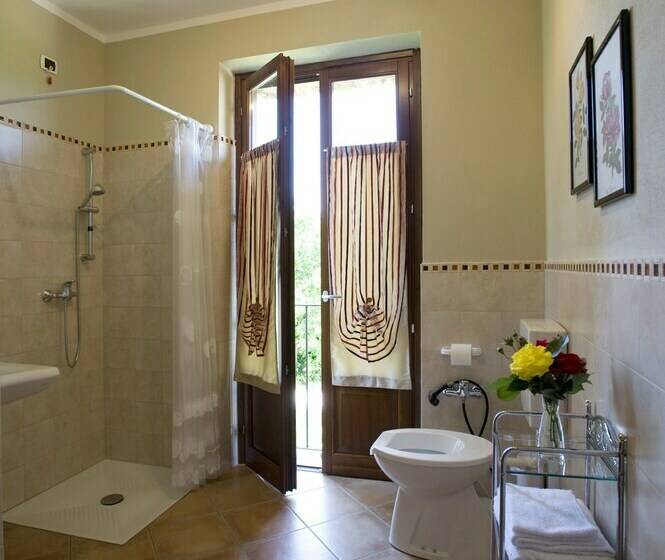 غرفة قياسية, Agriturismo Cascina Monchiero