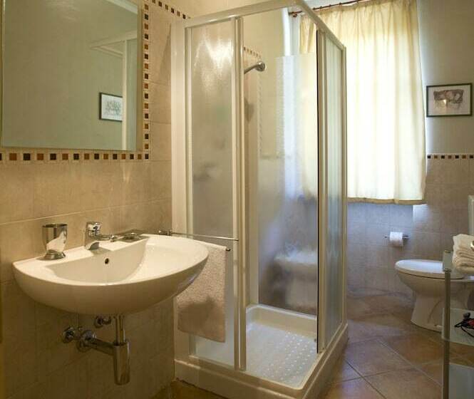 غرفة قياسية, Agriturismo Cascina Monchiero