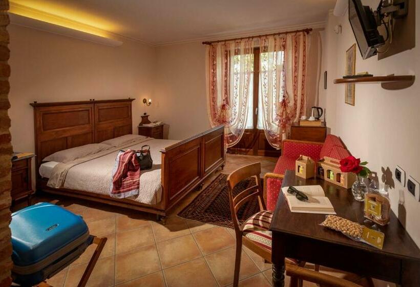 غرفة قياسية, Agriturismo Cascina Monchiero