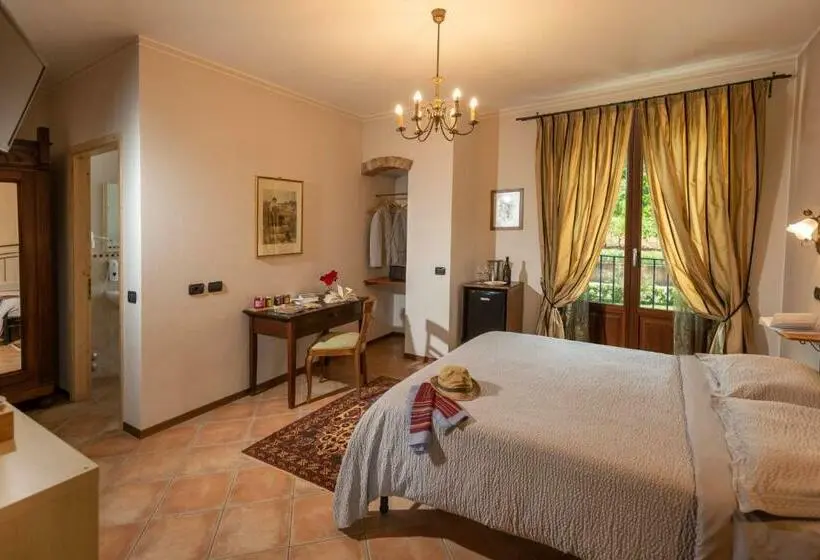 Standard-huone, Agriturismo Cascina Monchiero
