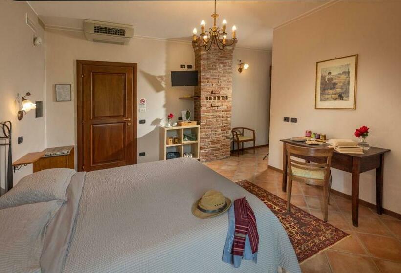 غرفة قياسية, Agriturismo Cascina Monchiero