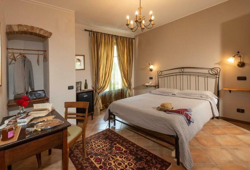غرفة قياسية, Agriturismo Cascina Monchiero