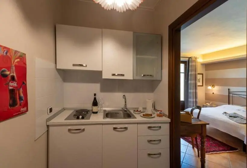 Standard-huone, Agriturismo Cascina Monchiero