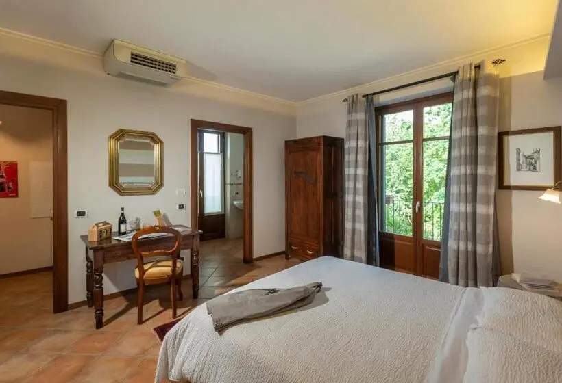 Standard-huone, Agriturismo Cascina Monchiero