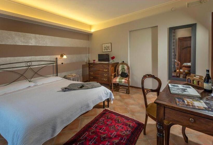 Номер Стандарт, Agriturismo Cascina Monchiero
