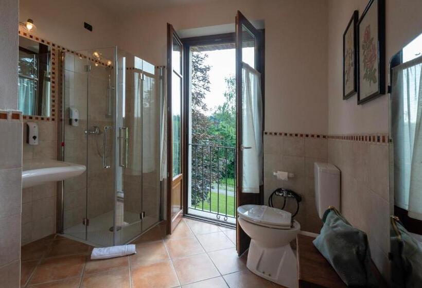 Номер Стандарт Трехместный, Agriturismo Cascina Monchiero