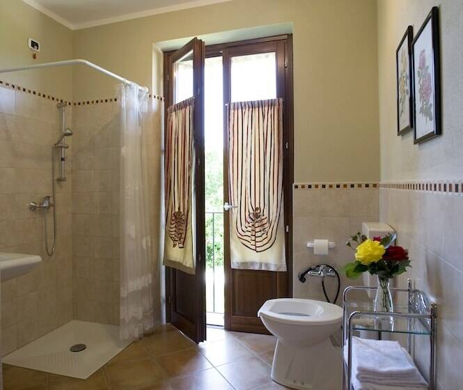 غرفة قياسية, Agriturismo Cascina Monchiero