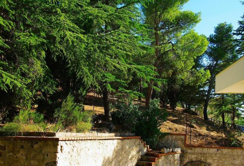 חדר סטנדרט עם מיטת קינג, La Casa Di Boz B&b