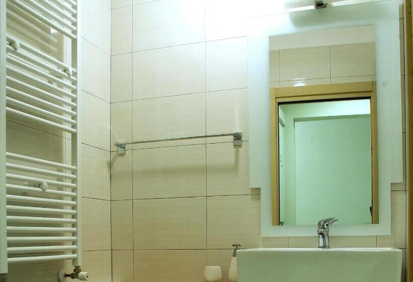 חדר סטנדרט עם מיטת קינג, La Casa Di Boz B&b