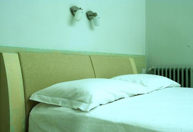 חדר סטנדרט עם מיטת קינג, La Casa Di Boz B&b