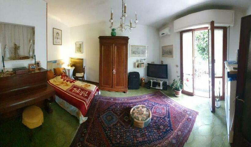 Номер Стандарт Совместная Ванная, Maison De Dora B&b