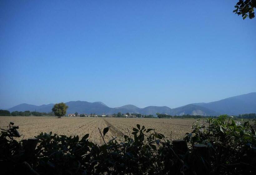 Номер Базовый Совметсный Санузел, Maison De Dora B&b