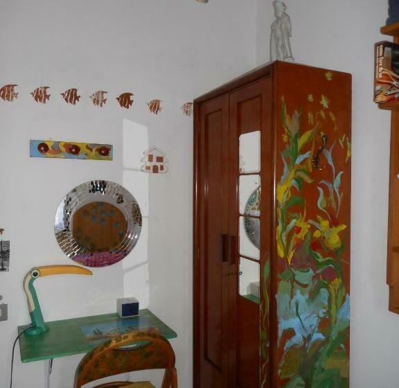 Номер Базовый Совметсный Санузел, Maison De Dora B&b