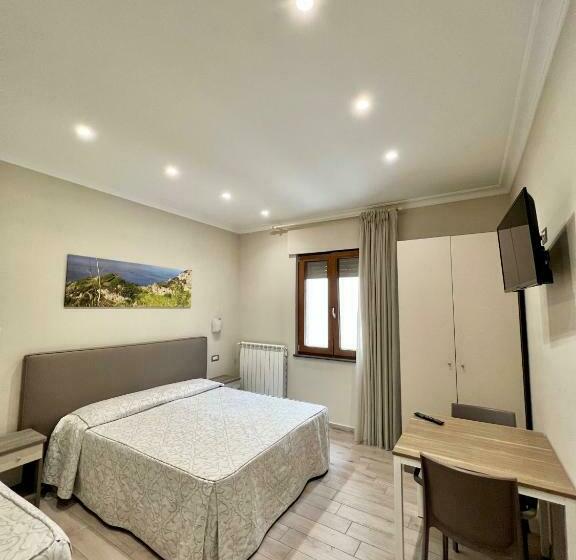 Трехместный Номер Комфорт, Relais Milo