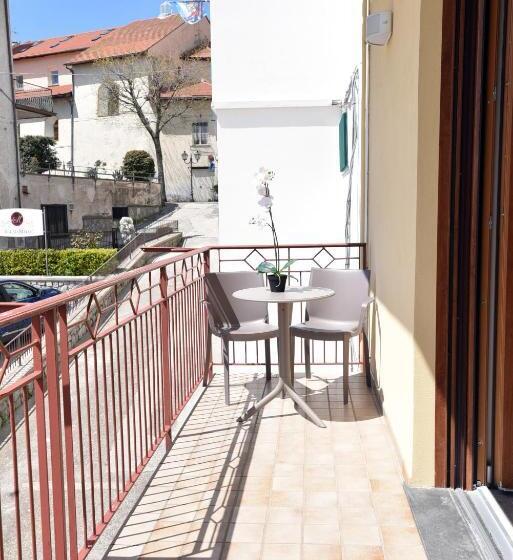 חדר סופריור, Relais Milo