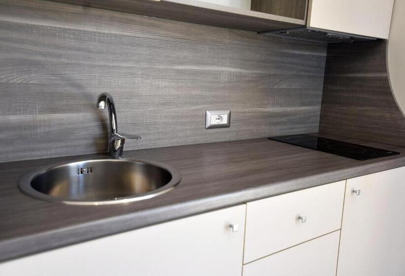 חדר סופריור, Relais Milo