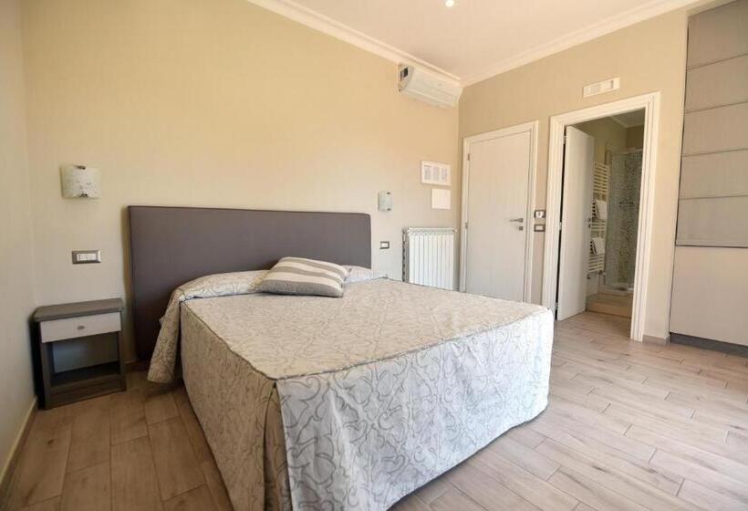 חדר סופריור, Relais Milo