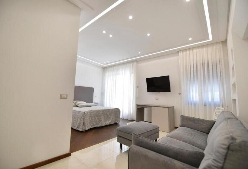 Номер Deluxe с Балконом, Relais Milo