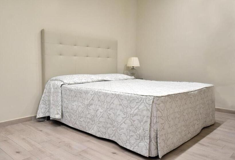 Апартаменты 1 Спальня Нижний Этаж, Relais Milo