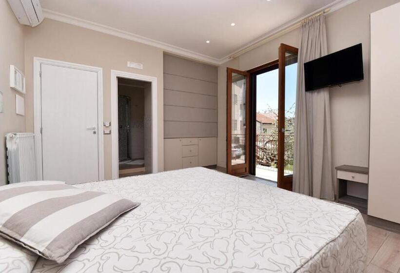 חדר סופריור, Relais Milo