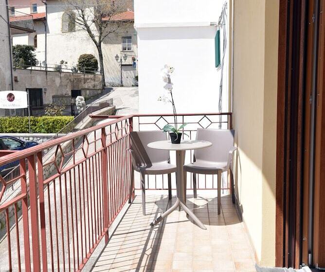 חדר סופריור, Relais Milo