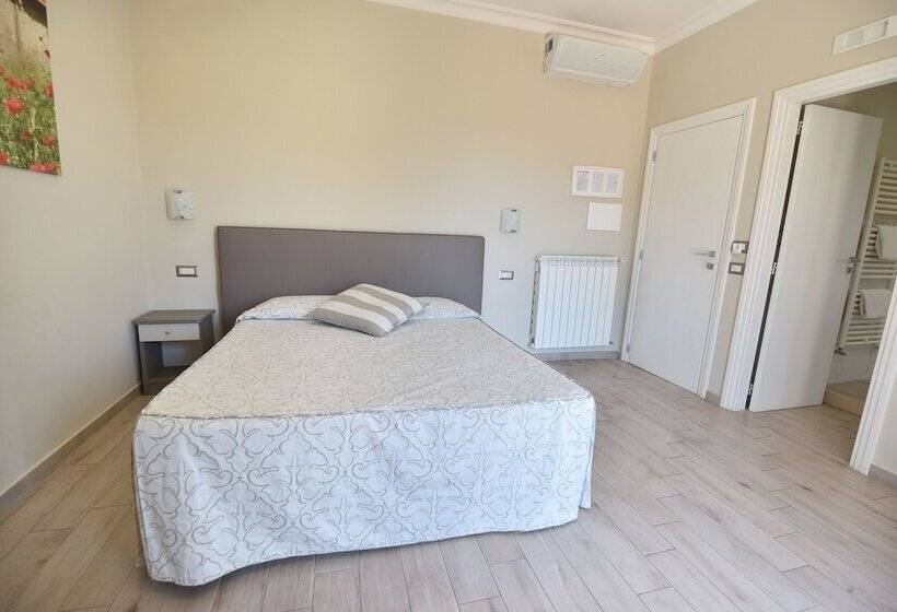 חדר סופריור, Relais Milo