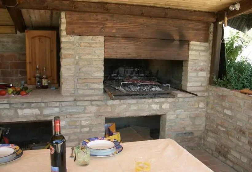 デラックスルーム, Agriturismo Bosimano