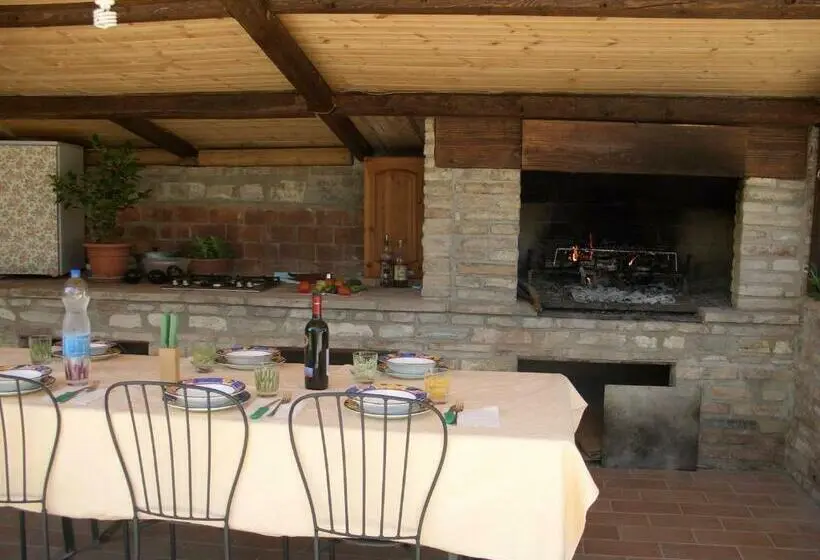 デラックスルーム, Agriturismo Bosimano