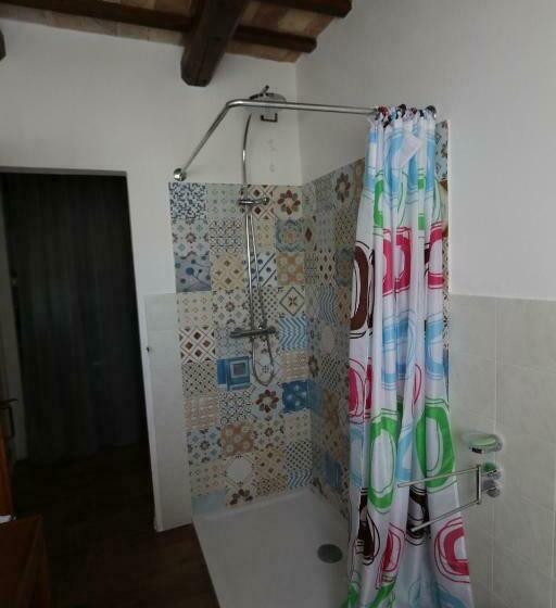 디럭스 룸, Agriturismo Bosimano