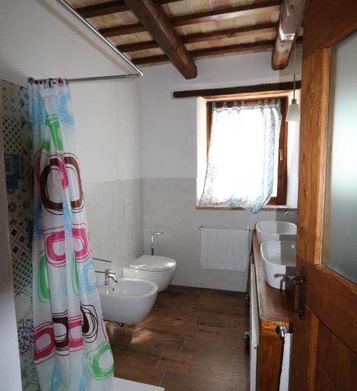 Delüks Oda, Agriturismo Bosimano