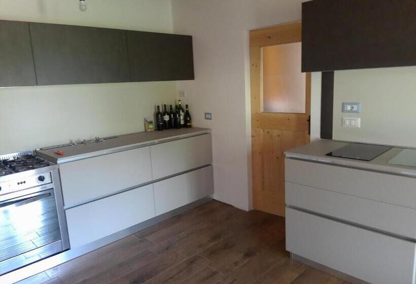 Delüks Oda, Agriturismo Bosimano