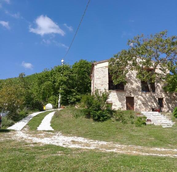 디럭스 룸, Agriturismo Bosimano
