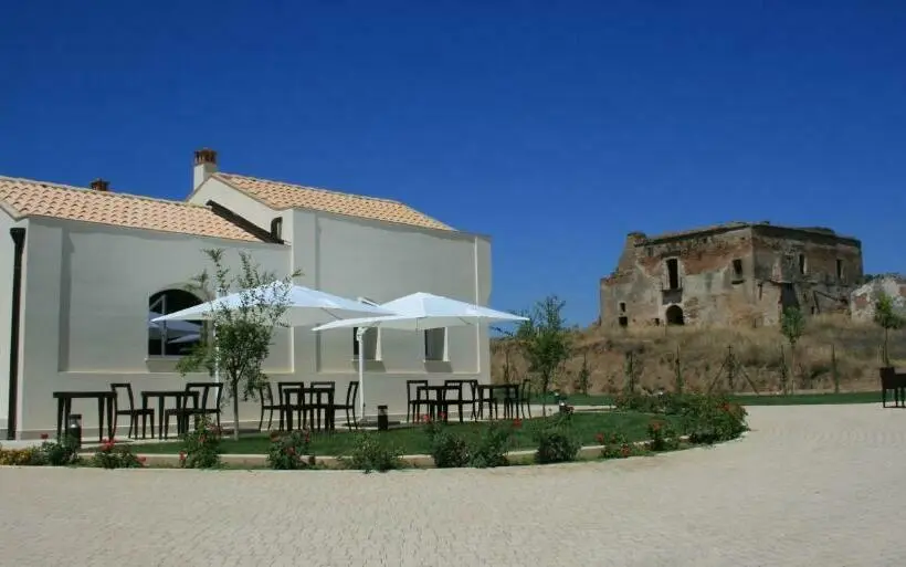 اتاق استاندارد, Il Filaro Del Castello Di San Basilio