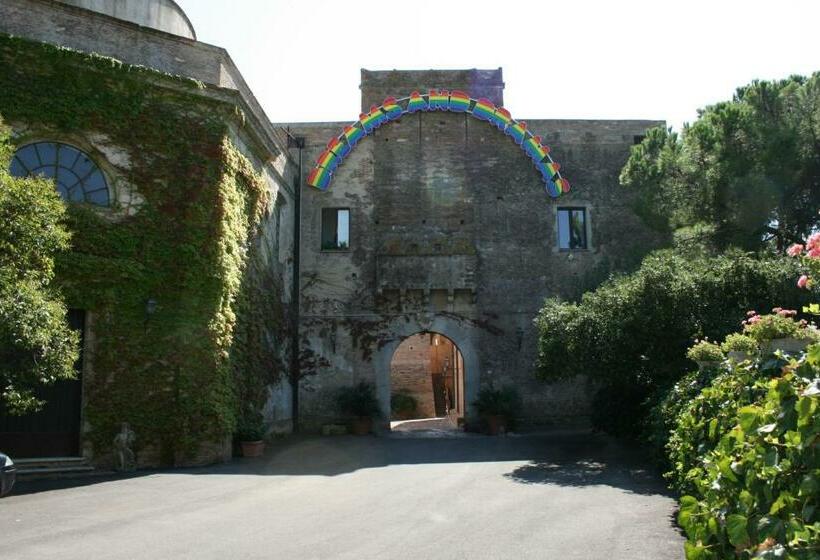 스탠다드 룸, Il Filaro Del Castello Di San Basilio