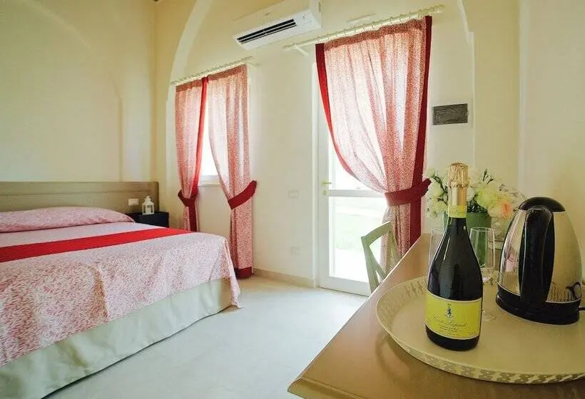 سوییت سوپریور, Il Filaro Del Castello Di San Basilio