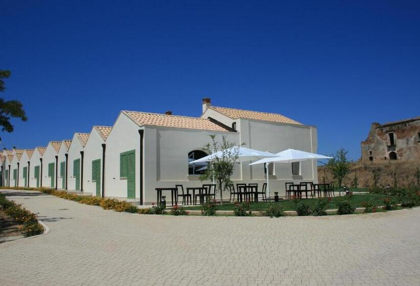 Люкс Deluxe Кровать Кинг, Il Filaro Del Castello Di San Basilio