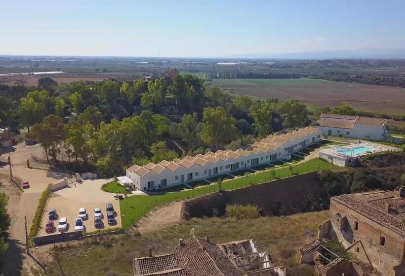 Люкс Superior, Il Filaro Del Castello Di San Basilio