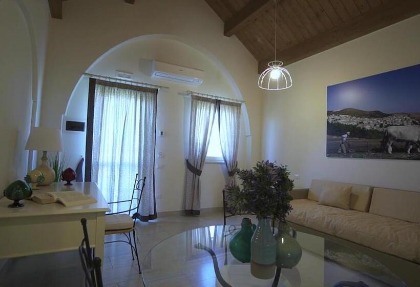 Люкс Superior, Il Filaro Del Castello Di San Basilio