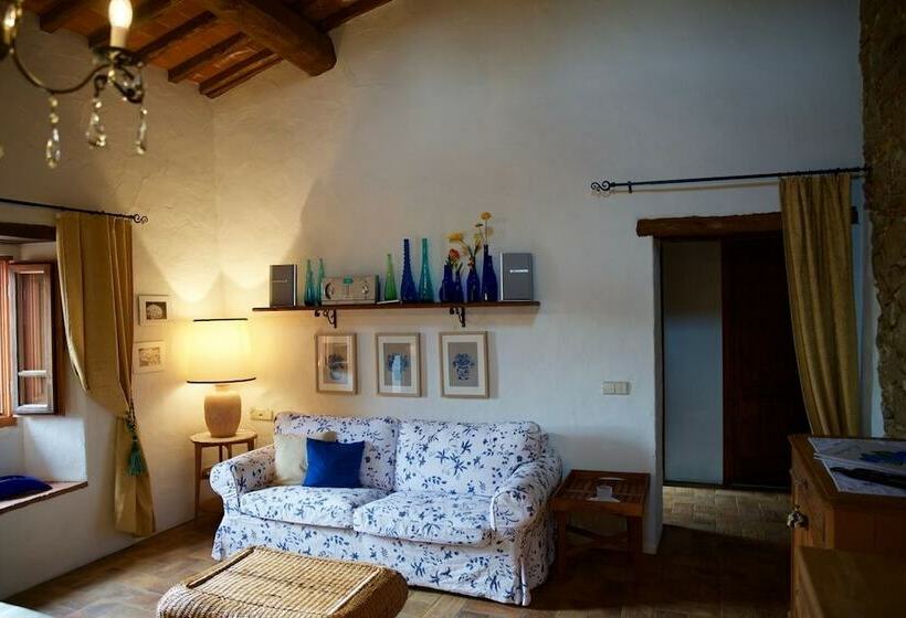 침실 1개 프리미엄 아파트, Ventena Vecchia Antico Frantoio