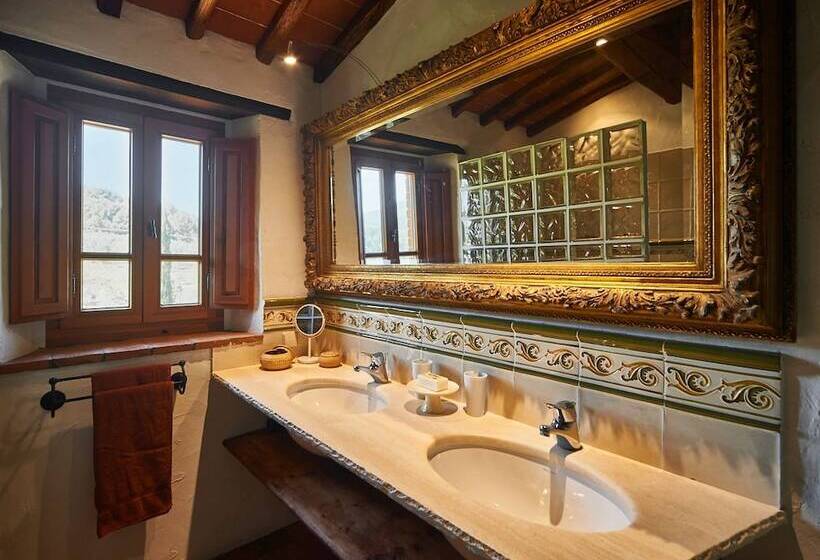 デラックス1ベッドルームアパートメント、プールビュー, Ventena Vecchia Antico Frantoio