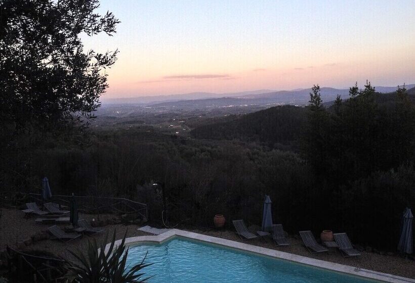 딜럭스 1 베드룸 아파트 수영장 뷰, Ventena Vecchia Antico Frantoio