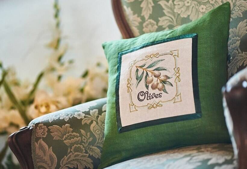 딜럭스 1 베드룸 아파트 수영장 뷰, Ventena Vecchia Antico Frantoio