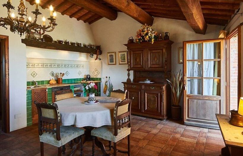 딜럭스 1 베드룸 아파트 수영장 뷰, Ventena Vecchia Antico Frantoio