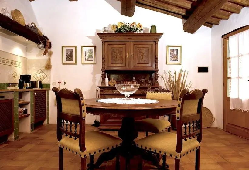 デラックス1ベッドルームアパートメント、プールビュー, Ventena Vecchia Antico Frantoio
