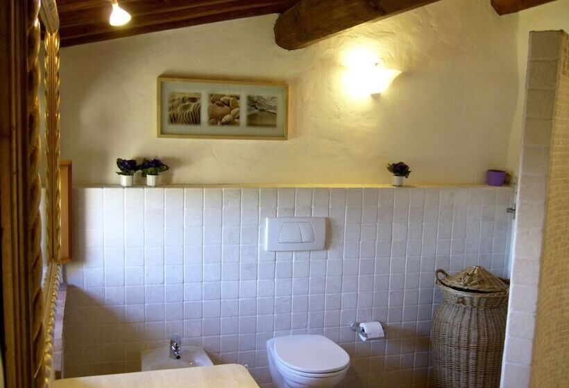 딜럭스 1 베드룸 아파트 수영장 뷰, Ventena Vecchia Antico Frantoio